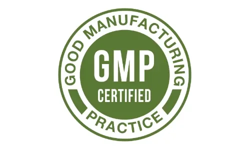 Gelaburn GMP standards